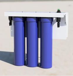 P2D3-L - APS Polaris D3 Water System with Quality Indicator Light P2D3-L - APS Polaris D3 Water System with Quality Indicator Light